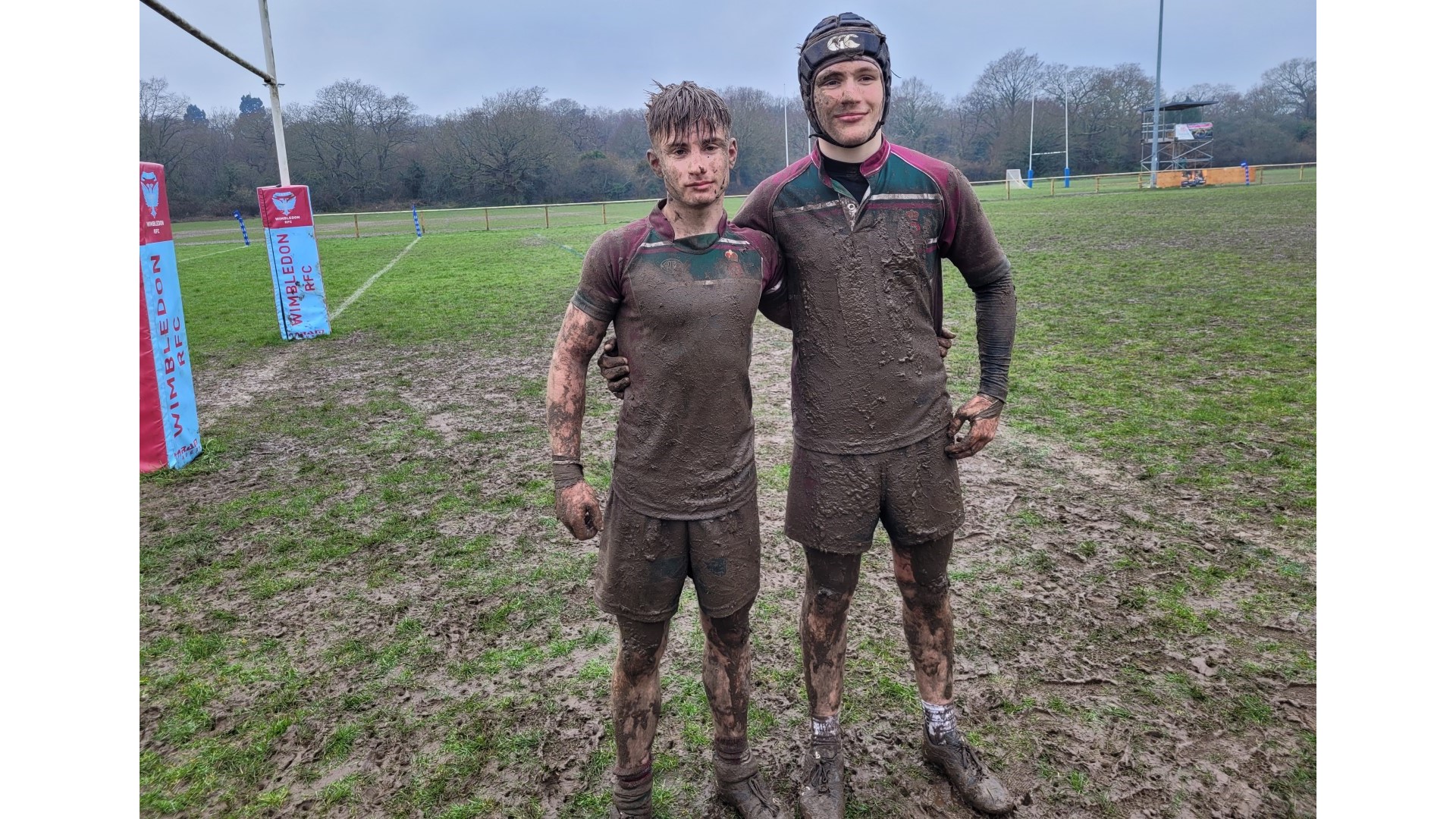 Image of Guildfordians RFC (GRFC) Boys Rugby team located on Stoke Park Guildford - Discipline